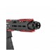 Страйкбольный автомат SI GRIDLOK 8.5 INCH M-LOK EC-337-8.5-UP RED [East Crane]